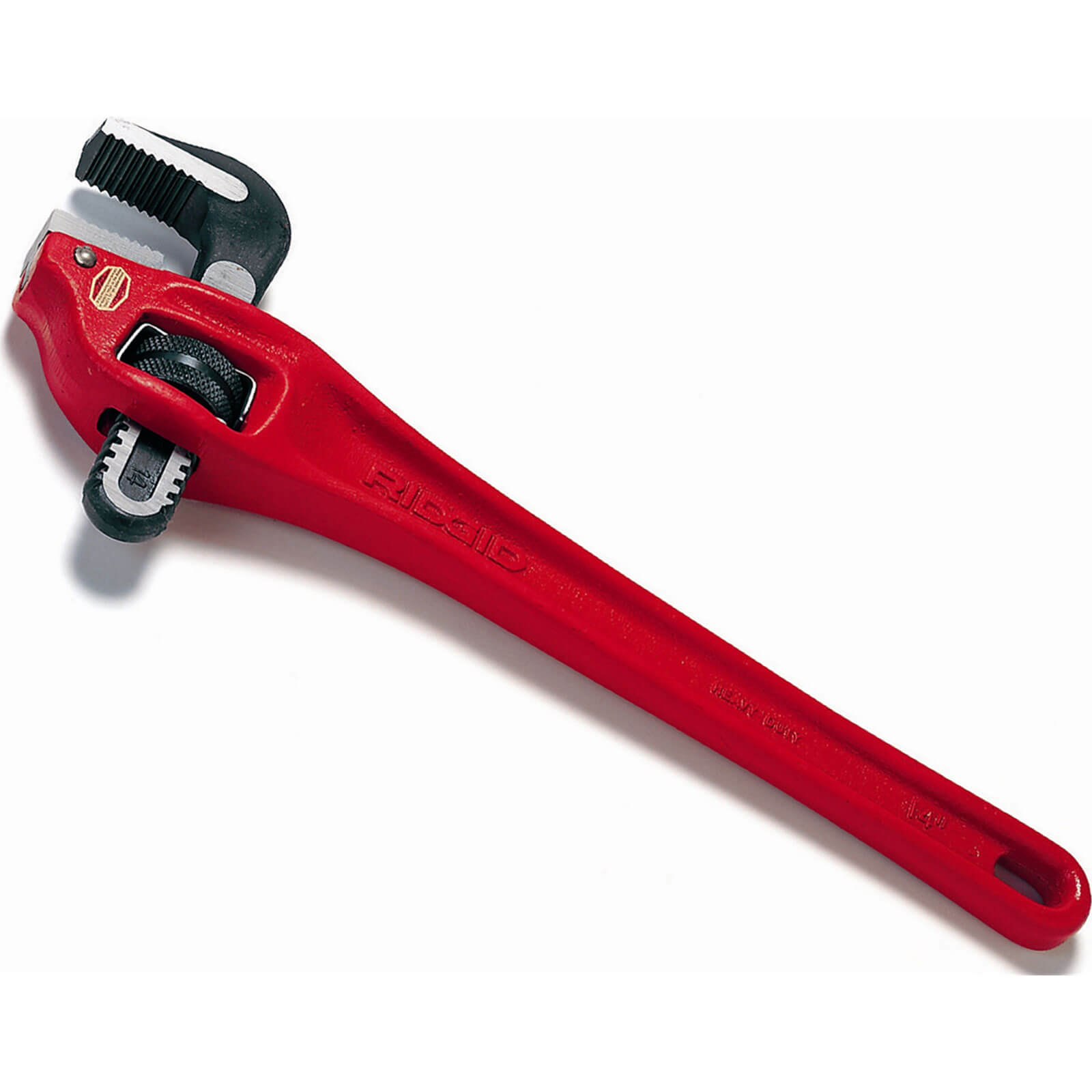 Ridgid Heavy Duty Offset Pipe Wrench 350mm | Compare The Build