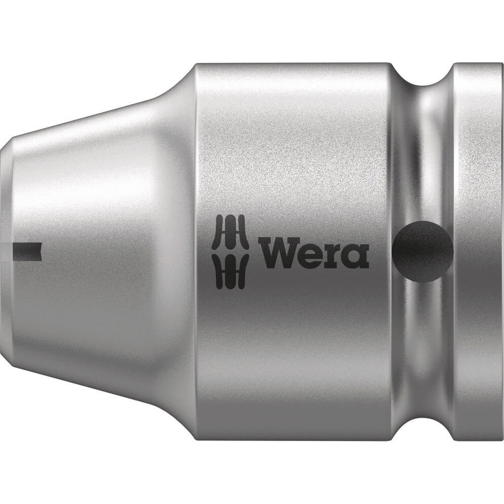 Wera 780C/2 1/2" Square Drive to 5/16" Hex Screwdriver Bit Holder 1/2" Price Comparisons | Compare The Build