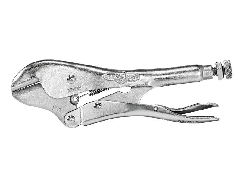 IRWIN Vise-Grip VISRR RR Locking Pinch-Off Tool 175mm (7in) Price Comparisons | Compare The Build