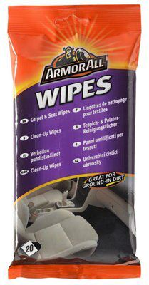 Armor All Unscented Wipes, Pack Of 20 Price Comparisons | Compare The Build