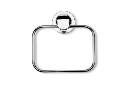 Croydex Stick 'n' Lock Towel Ring - QM291541 Price Comparisons | Compare The Build