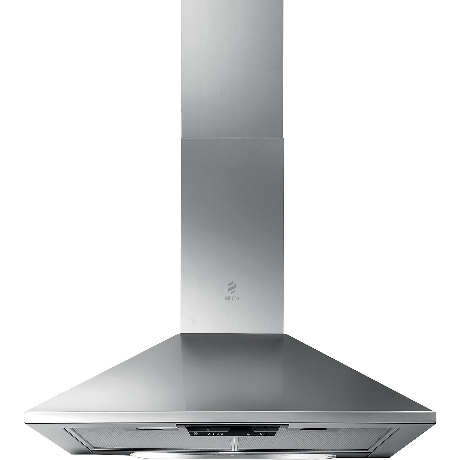 Elica MISSY60IXA52 60cm Chimney Cooker Hood - Stainless Steel Price Comparisons | Compare The Build