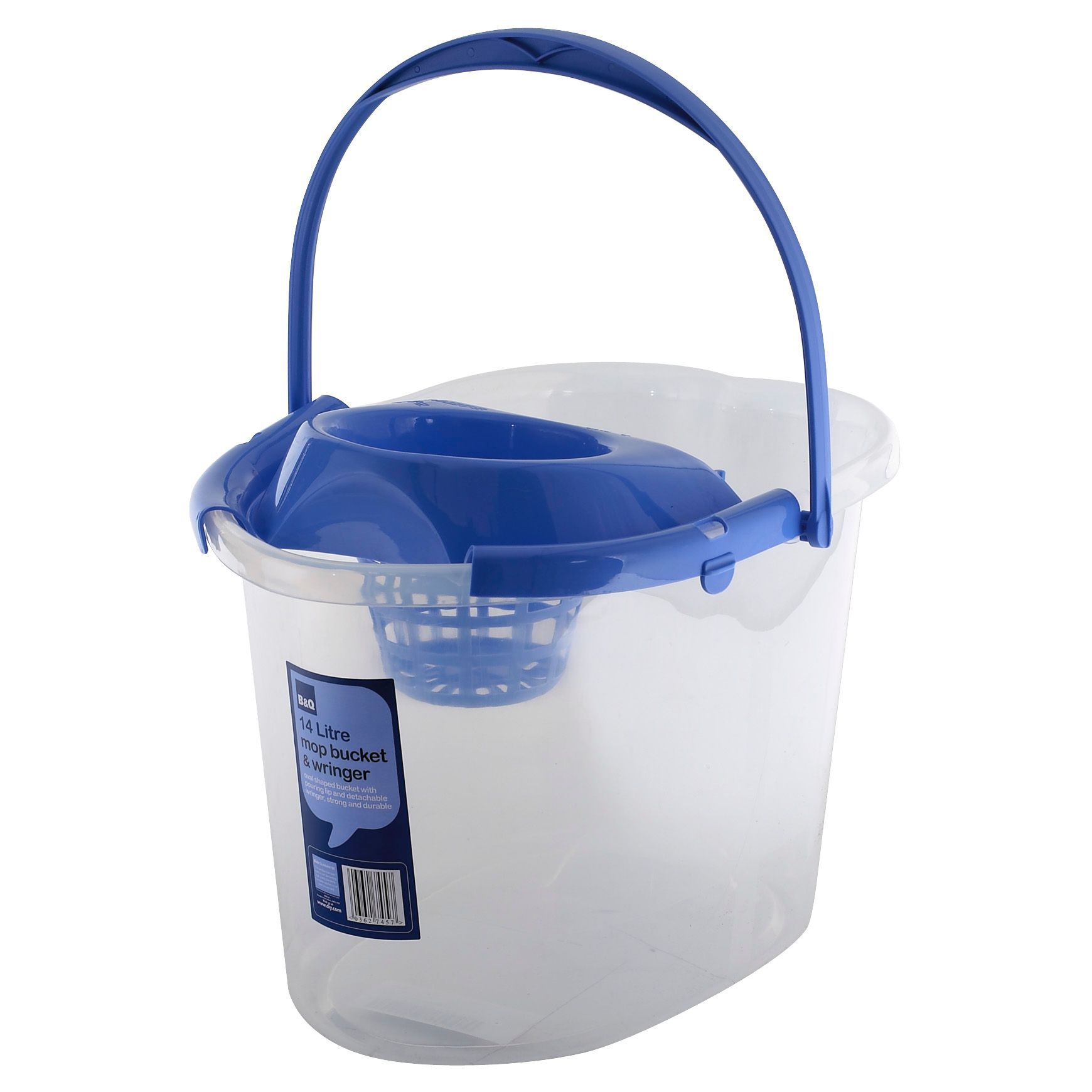 Plastic Mop Bucket Price Comparisons | Compare The Build