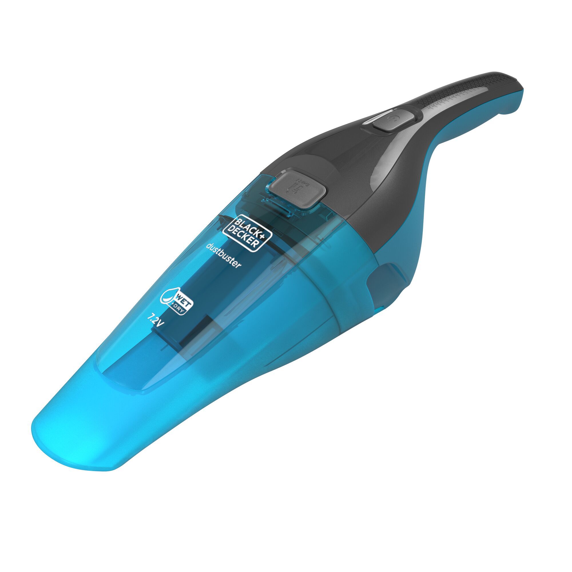 Black+Decker Dustbuster Wdc215Wa-Gb Cordless Wet & Dry Vacuum, 0.38L | Compare The Build