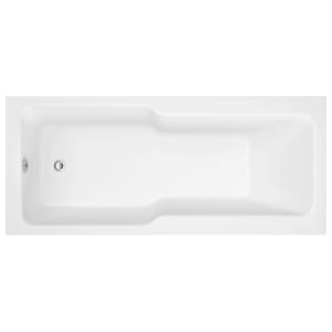 Wickes Evolve Acrylic Shower Bath - 1500 x 750mm Price Comparisons | Compare The Build