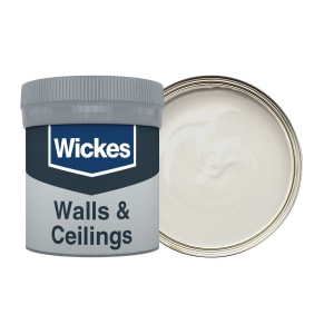 Wickes Vinyl Matt Emulsion Paint Tester Pot - Shadow Grey No.230 - 50ml Price Comparisons | Compare The Build