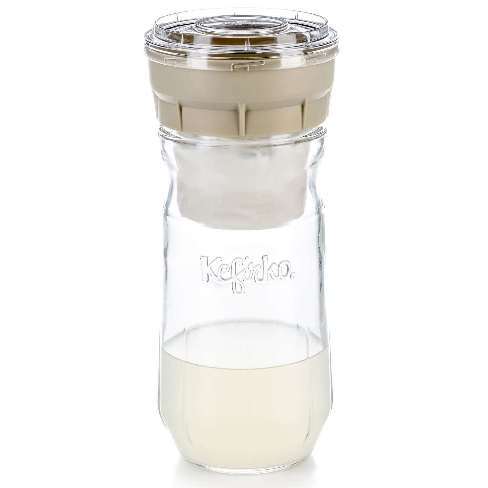 Kefirko Cheese Maker - Gorgeous Gold - 1.4l | Compare The Build