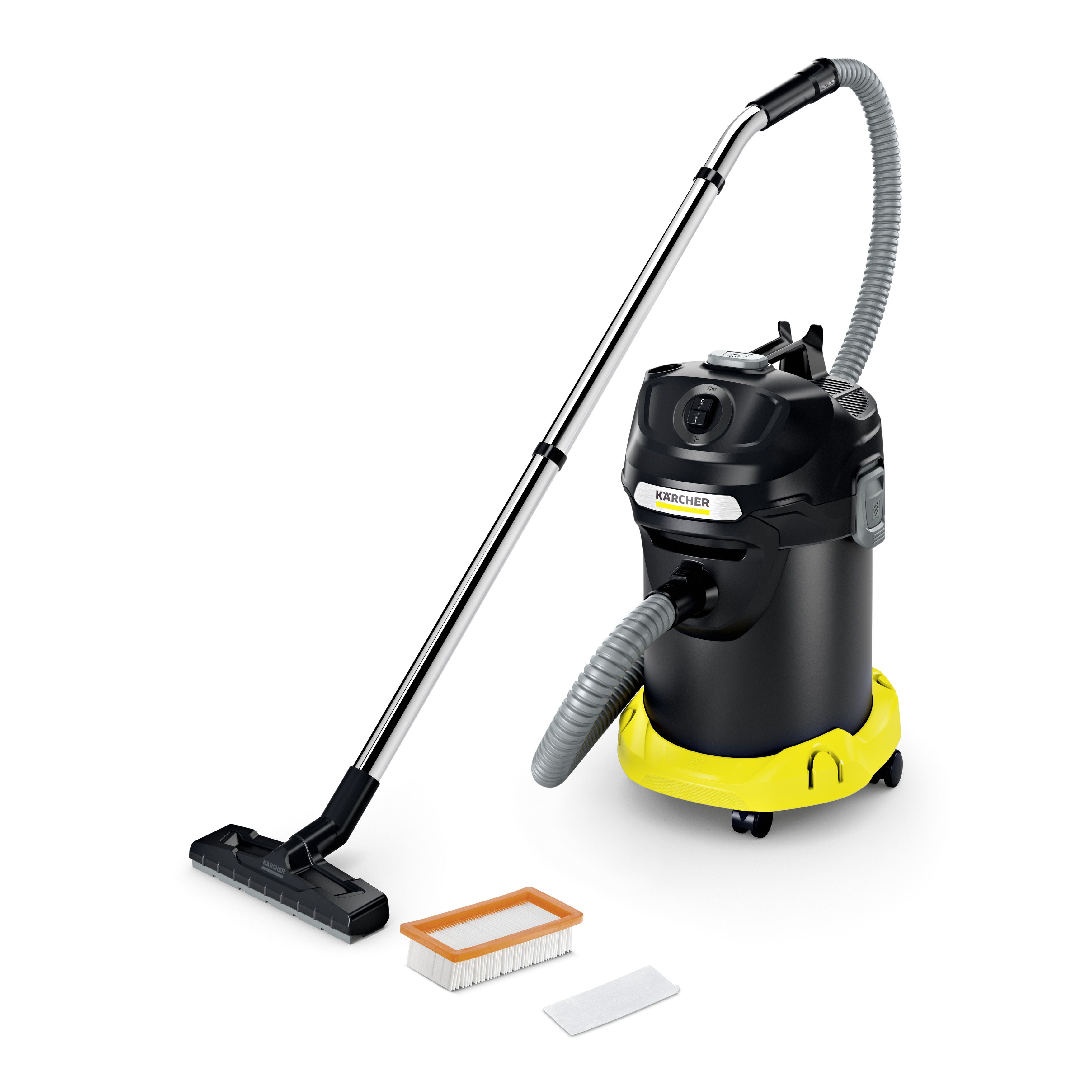 Kärcher Premium Ad 4 Corded Cylinder Vacuum Cleaner, 17.00L Price Comparisons | Compare The Build