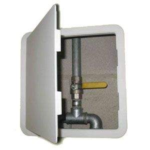 Manthorpe GL300 Access Panel - 300mm x 300mm Manthorpe Building Products | Compare The Build