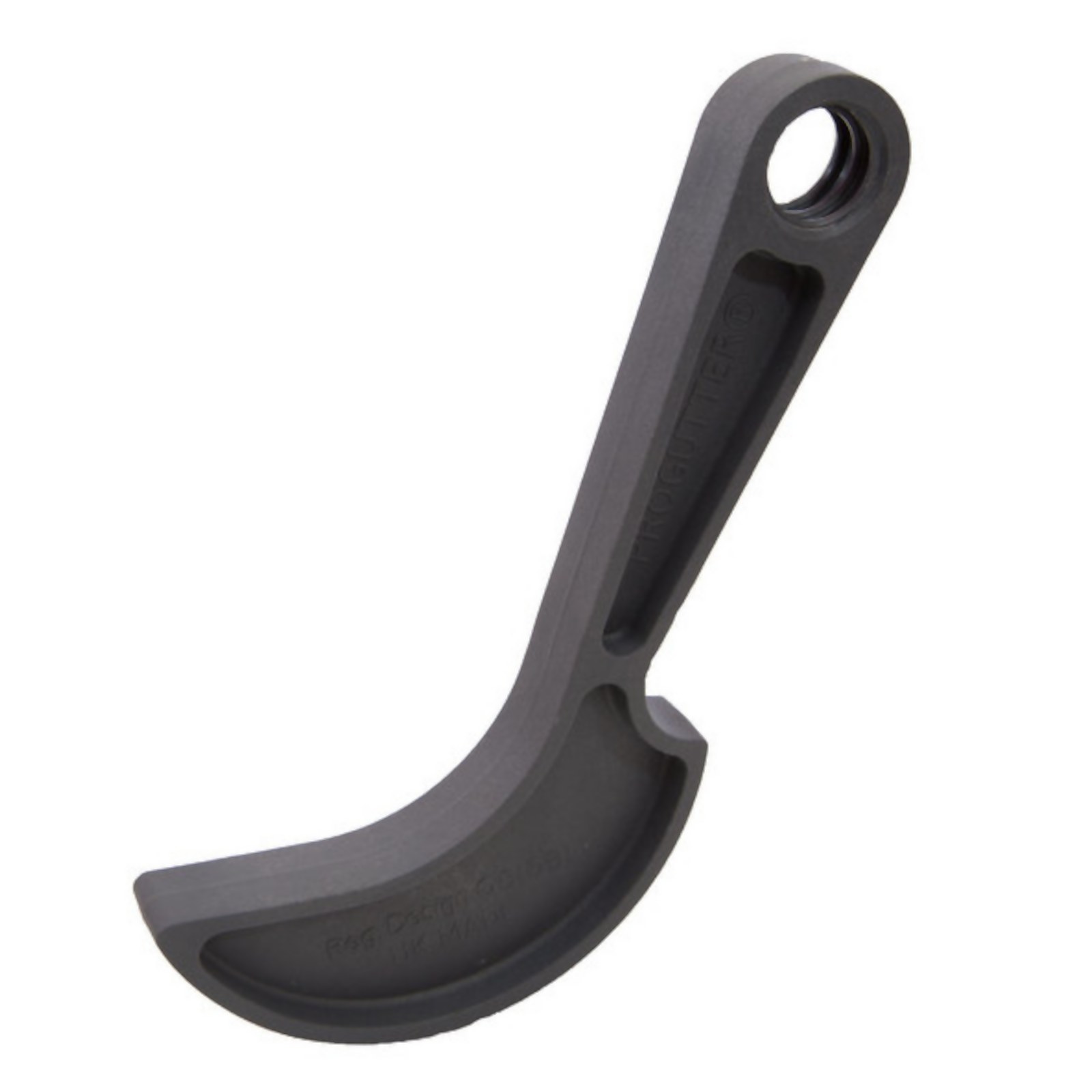 Progutter Half Round Gutter Scraper (L)160mm (W)85mm | Compare The Build