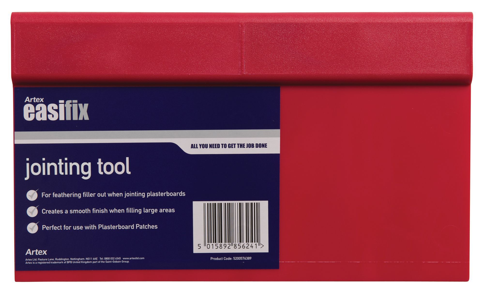 Artex Easifix Jointing Knife Price Comparisons | Compare The Build