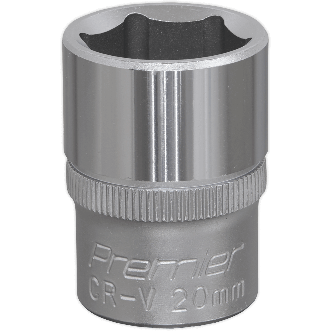 Sealey 1/2" Drive Hexagon WallDrive Socket Metric 1/2" 20mm Price Comparisons | Compare The Build