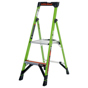 Little Giant 2 Tread MightyLite™ Step Ladder Price Comparisons | Compare The Build