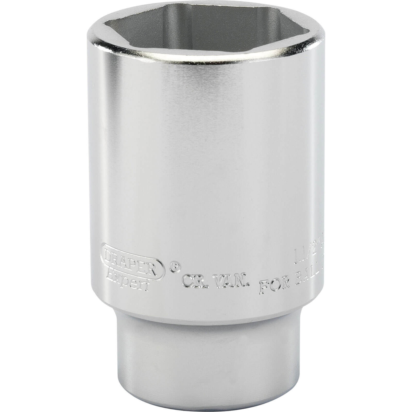 Draper Ball Joint Socket 6 Point 1/2" 1" 1/2" Price Comparisons | Compare The Build