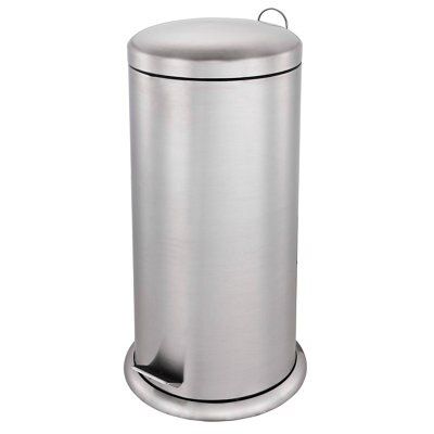 Cooke & Lewis Pedal Stainless Steel Freestanding Kitchen Bin Price Comparisons | Compare The Build