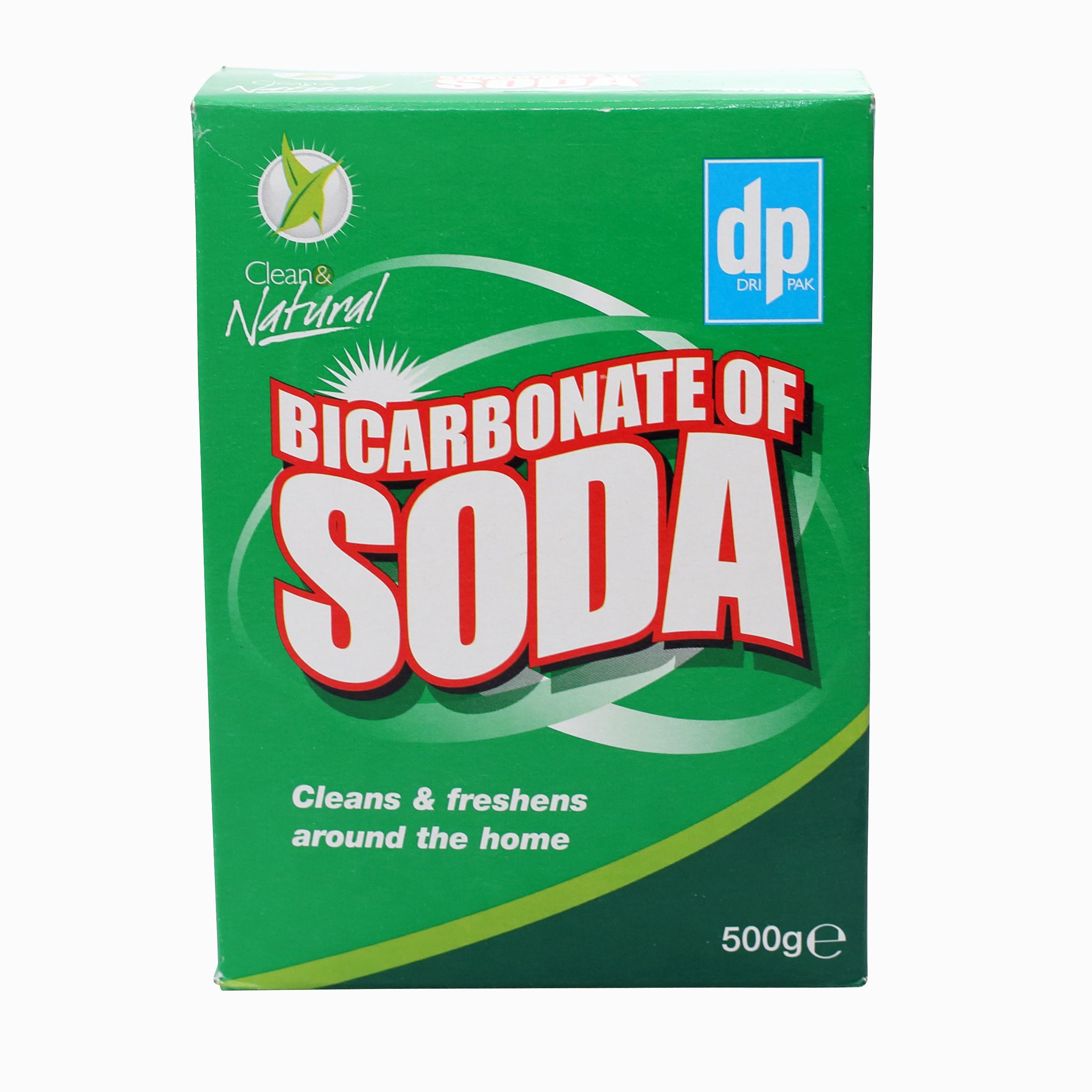 Dri-Pak Clean & Natural Not Concentrated No Fragrance Not Anti Bacterial Bicarbonate Of Soda, Box | Compare The Build