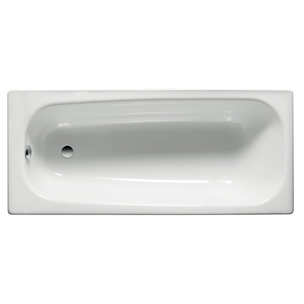 Roca Contesa Bath 0TH White 1700 x 700mm No A/S A2358K0000 (Ex Legs) Price Comparisons | Compare The Build