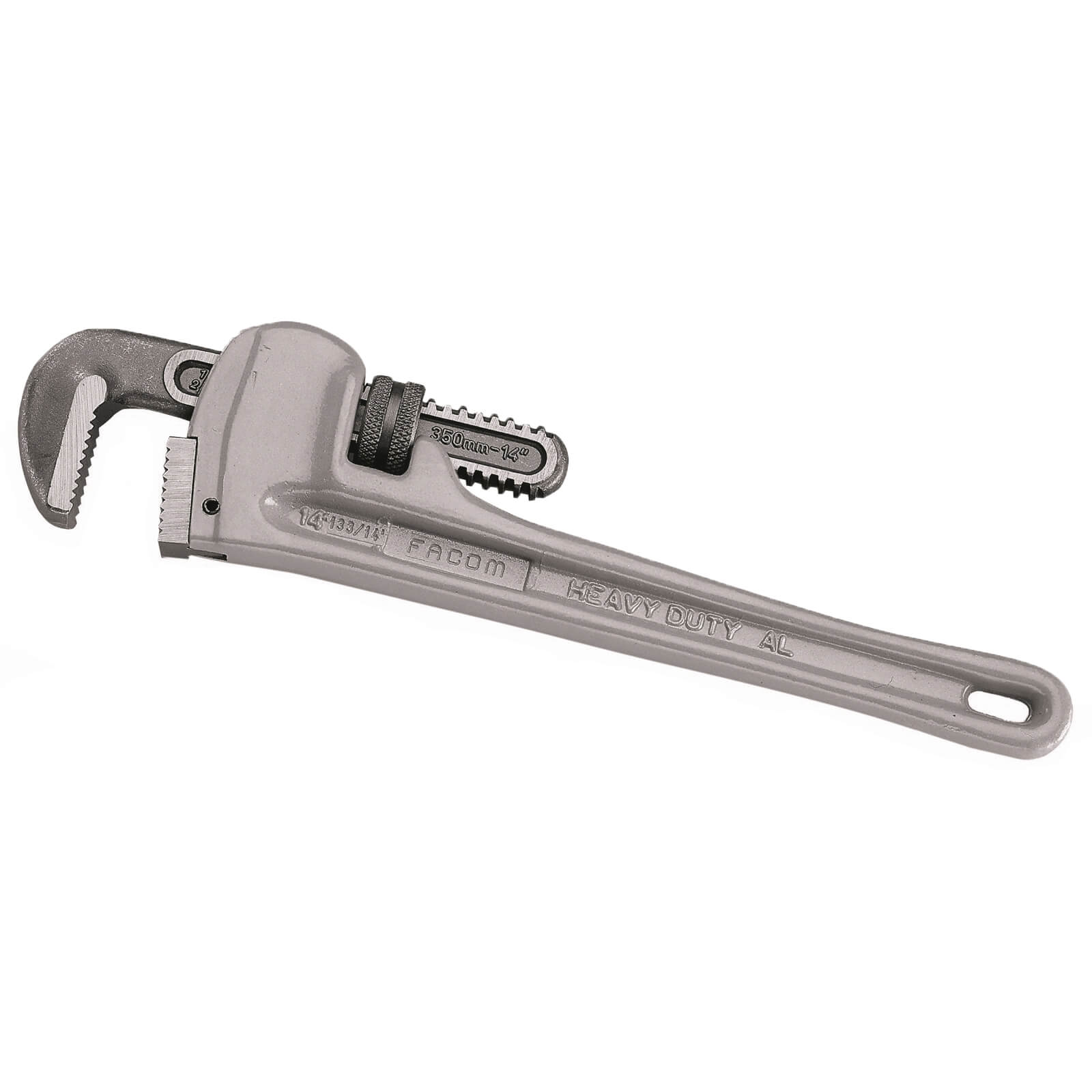 Facom Light Alloy Offset American Type Pipe Wrench 450mm Price Comparisons | Compare The Build