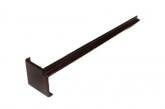 Cover Board Internal Corner - 300mm Rosewood Price Comparisons | Compare The Build
