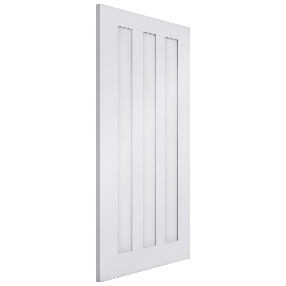 LPD Internal White Idaho Primed 3P FD30 Door 1981mm x 762mm x 44mm (78" x 30") Price Comparisons | Compare The Build