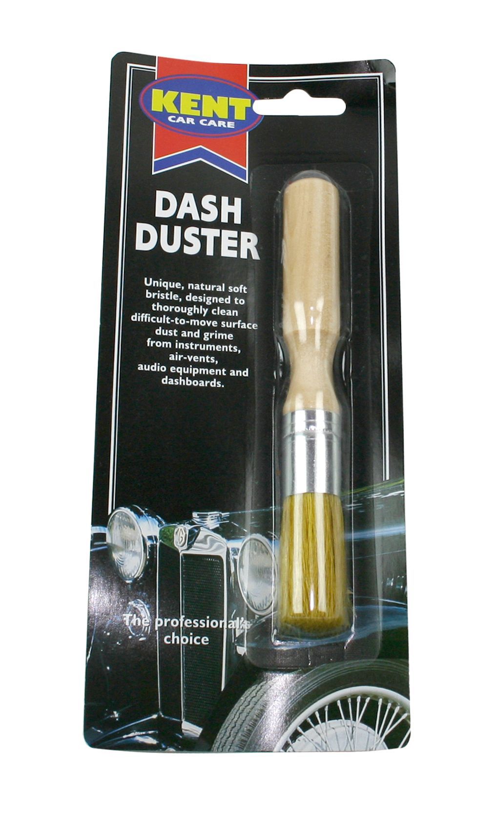 Kent Car Care Duster, (L)160mm | Compare The Build