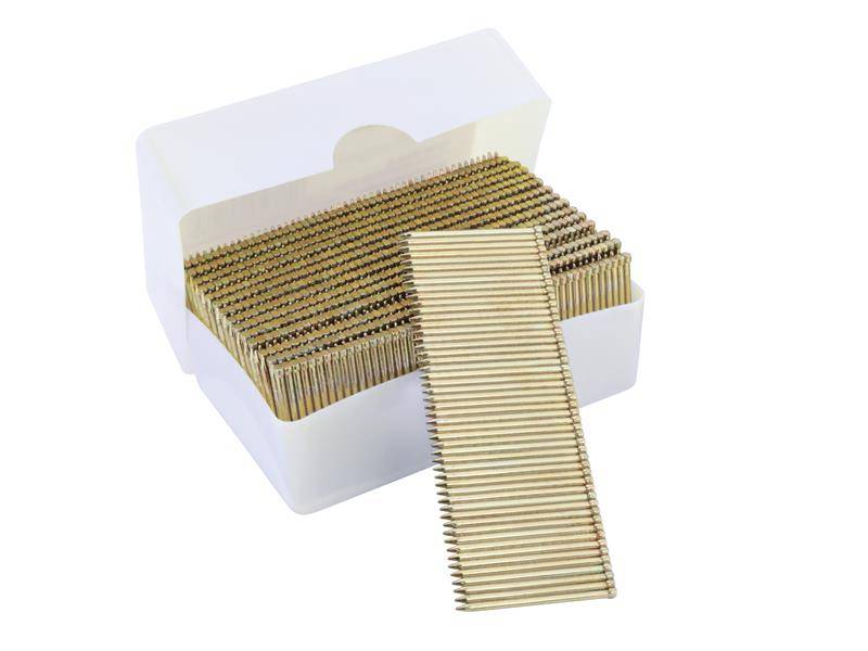 Tacwise TAC1531 15 Gauge Hardened Finish Nails 35mm (Pack 1500) Price Comparisons | Compare The Build