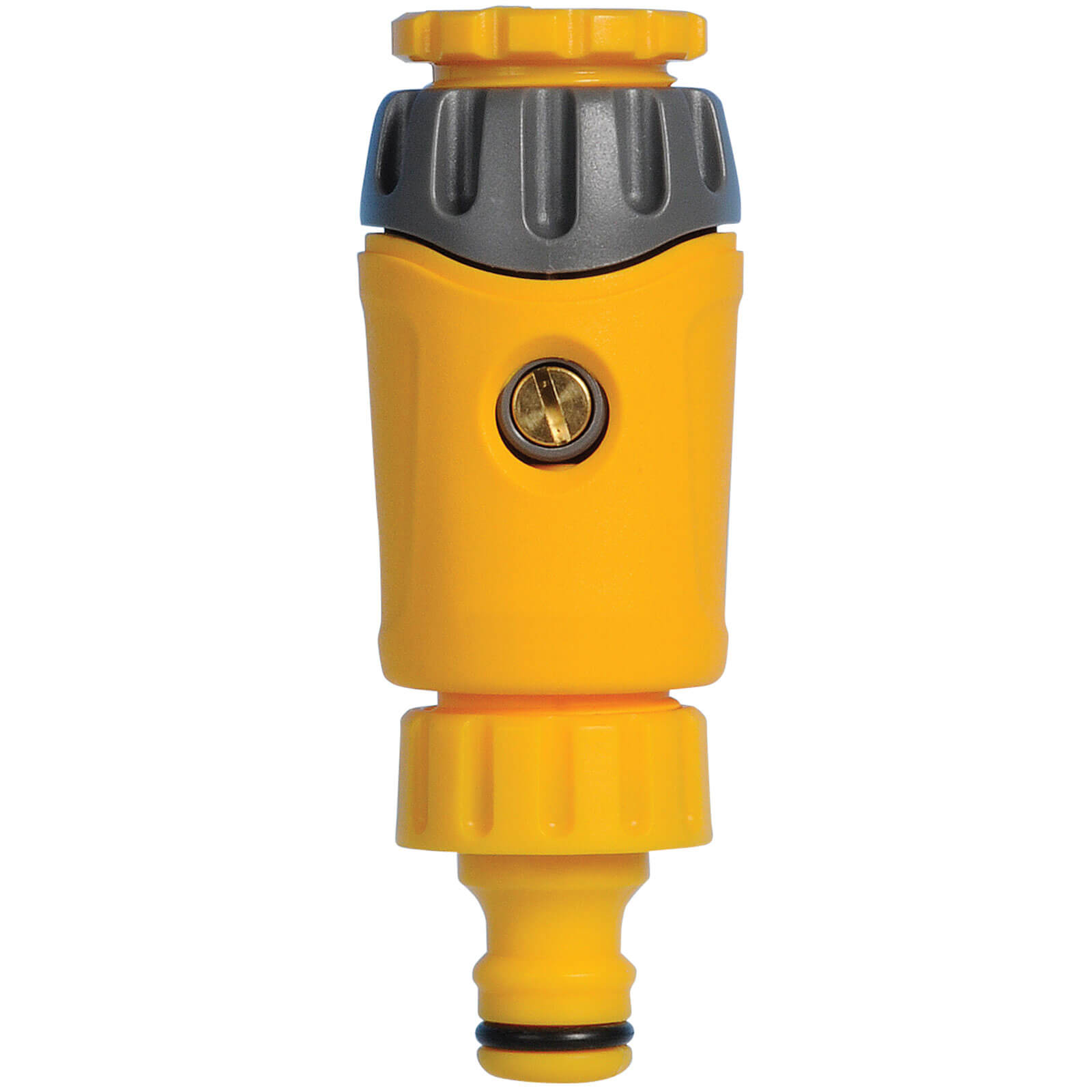 Hozelock Threaded Tap Non Return Valve 21 & 26.5mm Price Comparisons | Compare The Build