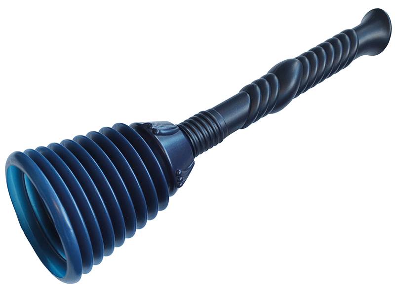 Faithfull FAIPDRLARGPL Large Plunger 125mm (5in) Price Comparisons | Compare The Build