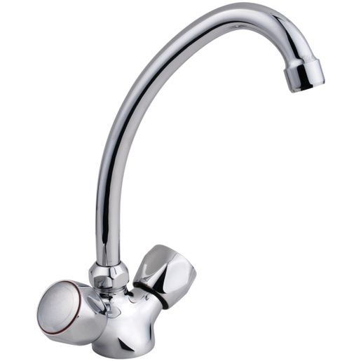 iflo Kegon Monobloc Kitchen Tap Price Comparisons | Compare The Build