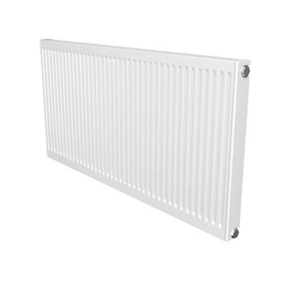 Barlo Compact Type 11 Panel Radiator, White (W)1100mm (H)600mm Price Comparisons | Compare The Build