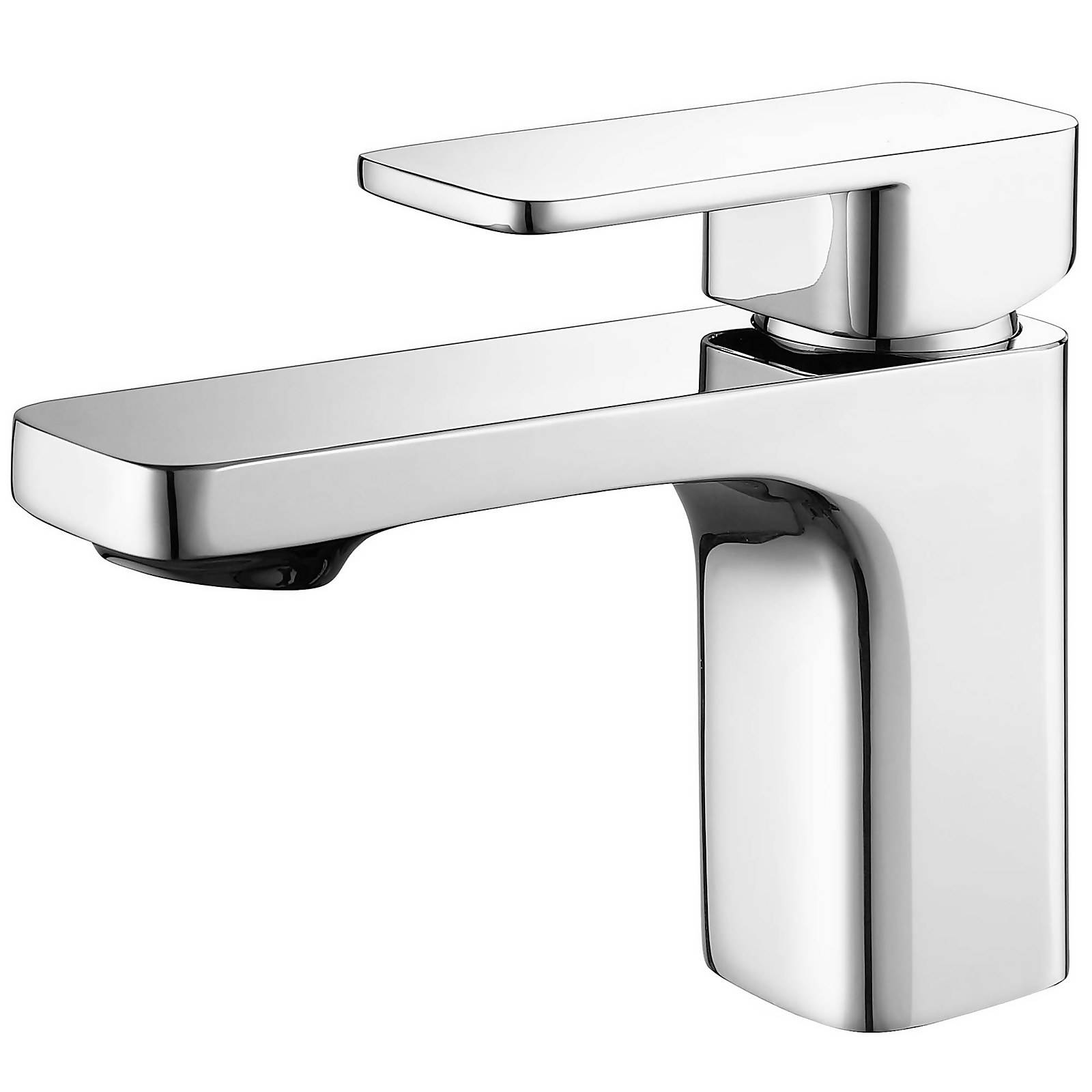 Barkway Basin Mixer Tap Chrome Price Comparisons | Compare The Build