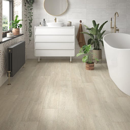 Amiata Rigid Limed Alder SPC Vinyl Flooring 2.17m2 Price Comparisons | Compare The Build