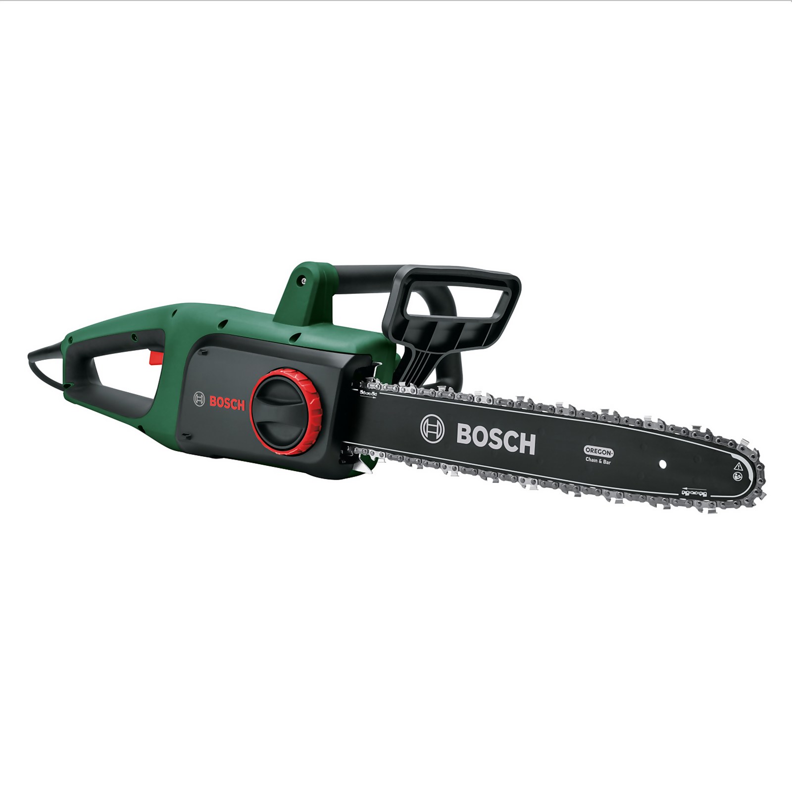 Bosch Universalchain35 1.8W Mains Fed Corded 350mm Corded Chainsaw Price Comparisons | Compare The Build