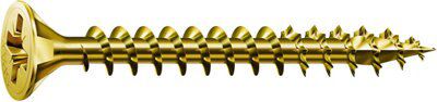 Spax Pz Mixed Head T Steel Screw (Dia)5mm (L)80mm, Pack Of 125 Price Comparisons | Compare The Build