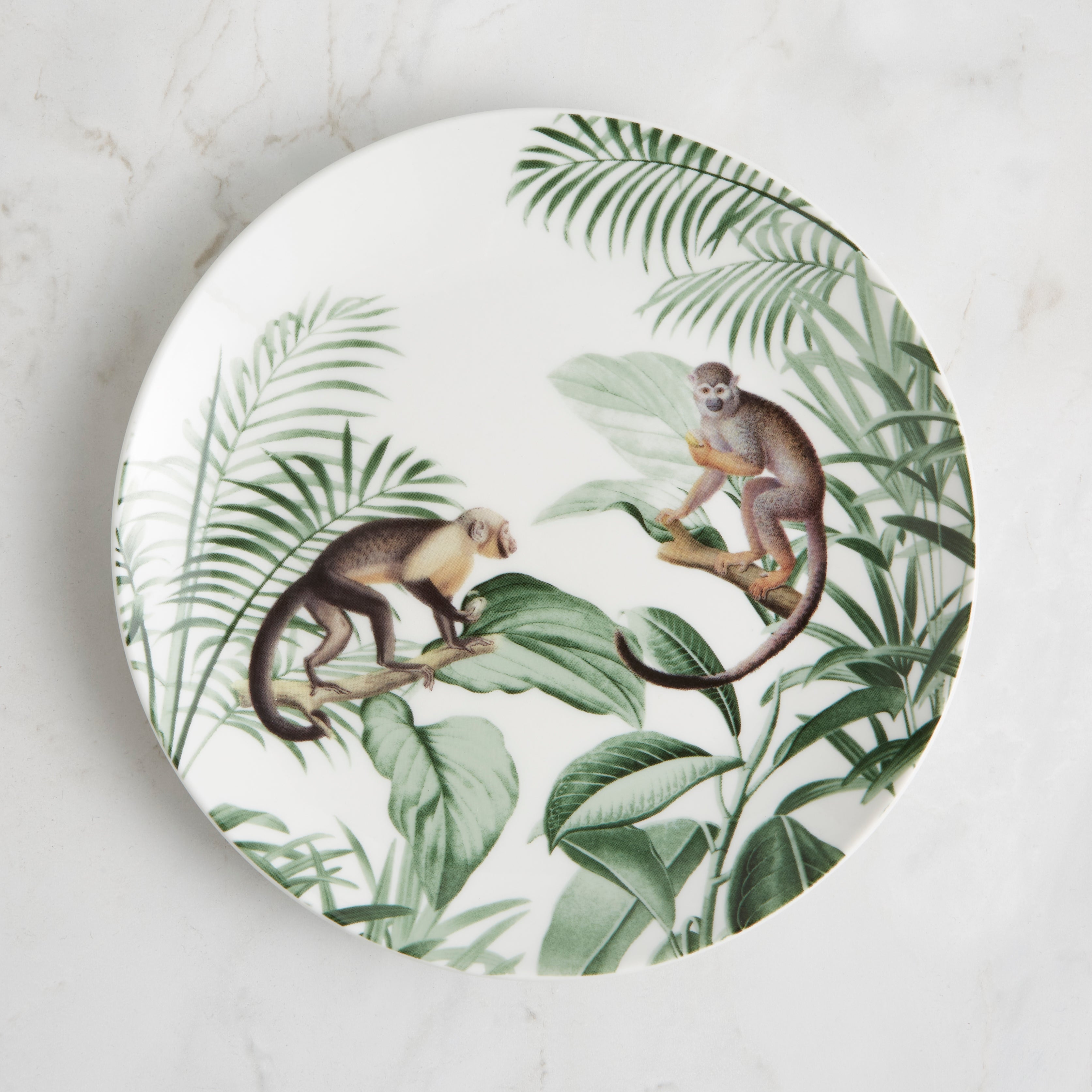 Jungle Luxe Side Plate Green Price Comparisons | Compare The Build