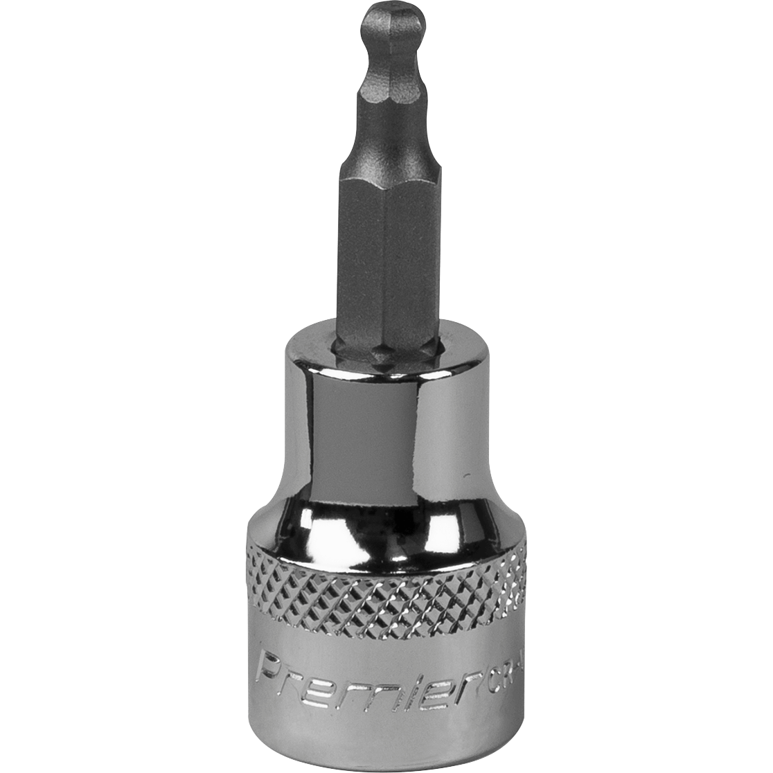 Sealey 3/8" Drive Ball End Hexagon Socket Bit 3/8" 4mm Price Comparisons | Compare The Build