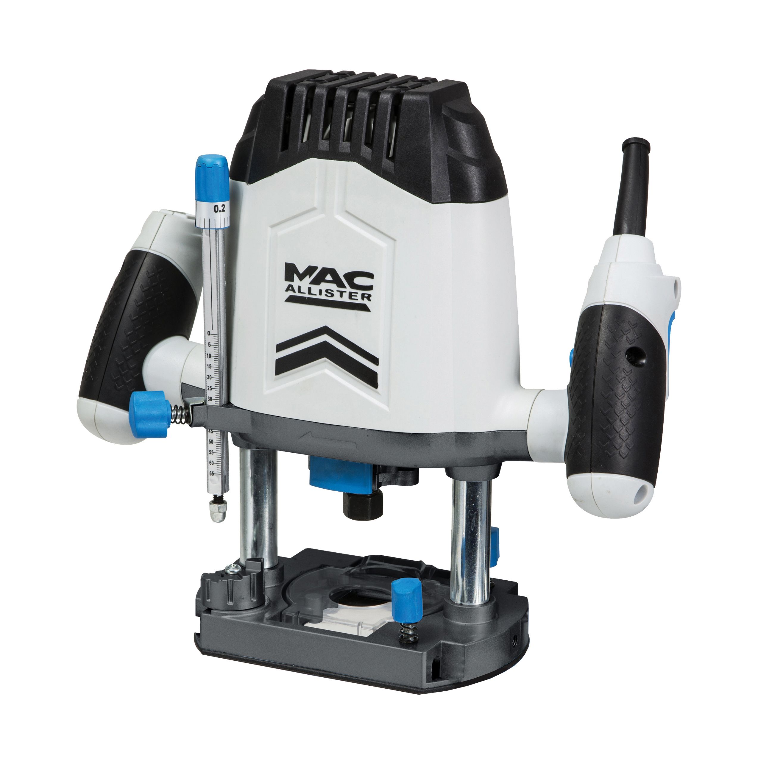 Mac Allister 1200W 220-240V Corded Router MSR1200 Price Comparisons | Compare The Build