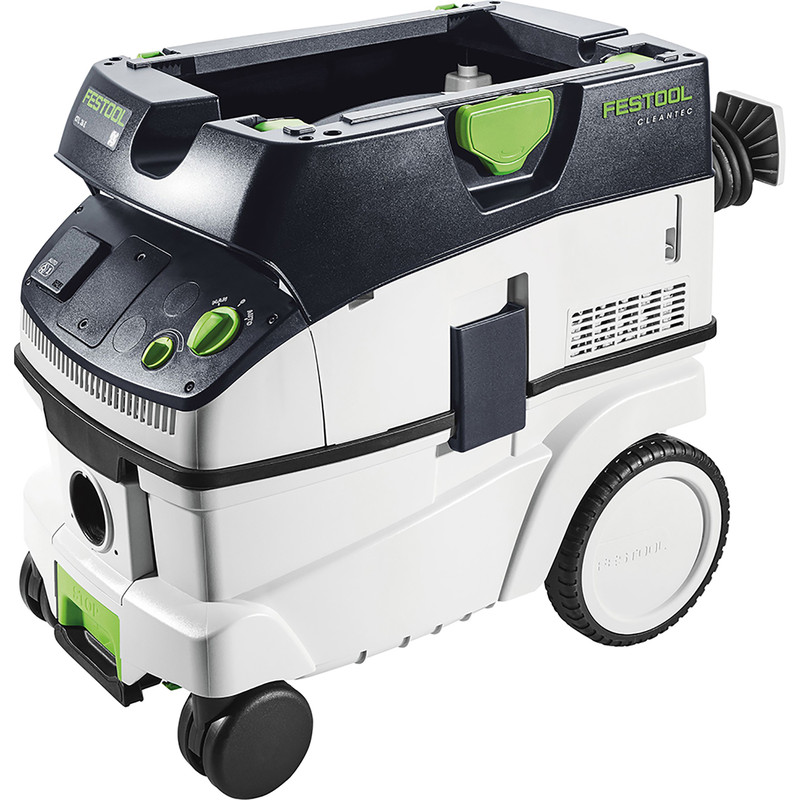 Festool CTL 26 E Mobile Dust Extractor 240V | Compare The Build