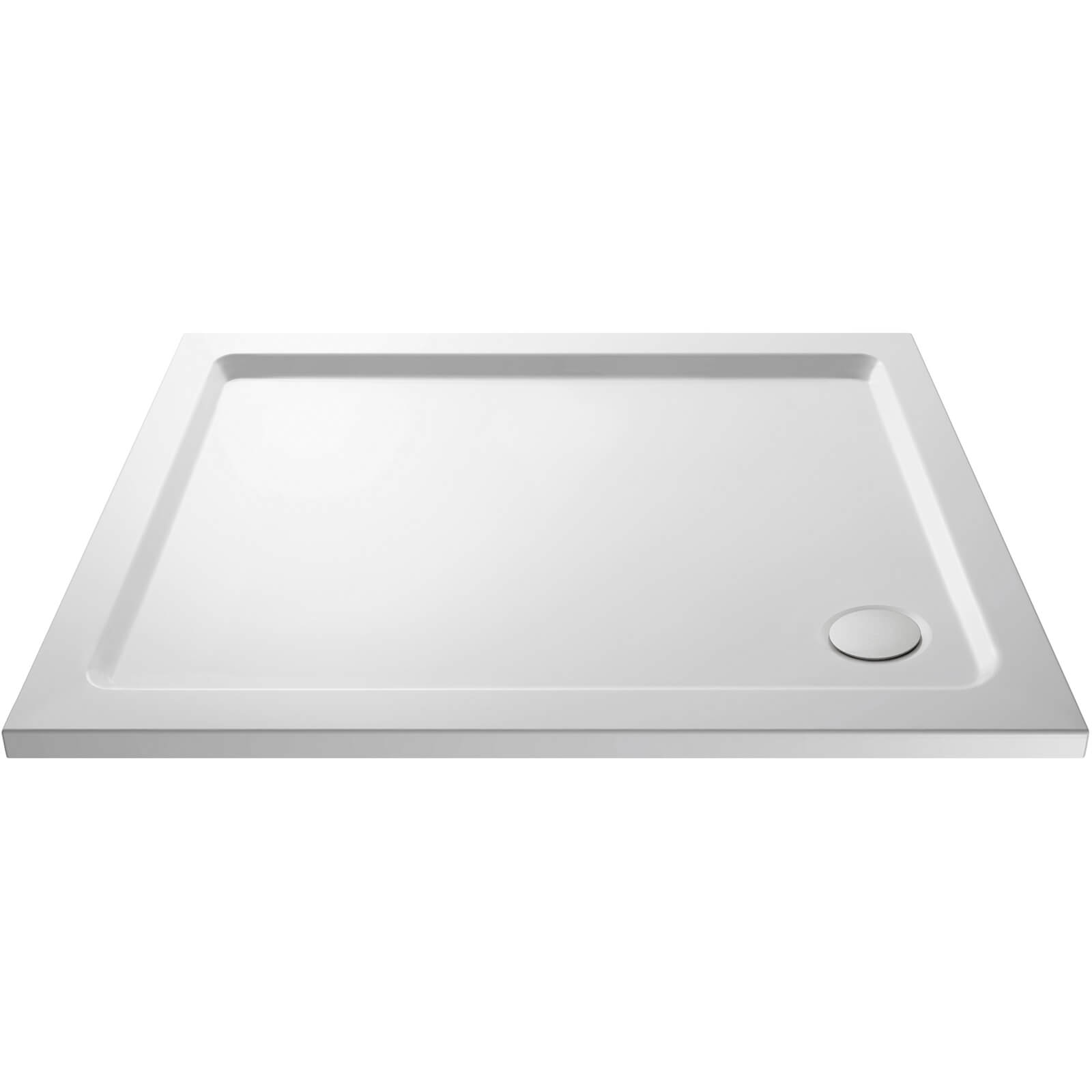 Balterley Rectangular Shower Tray - 1000 x 900mm Price Comparisons | Compare The Build