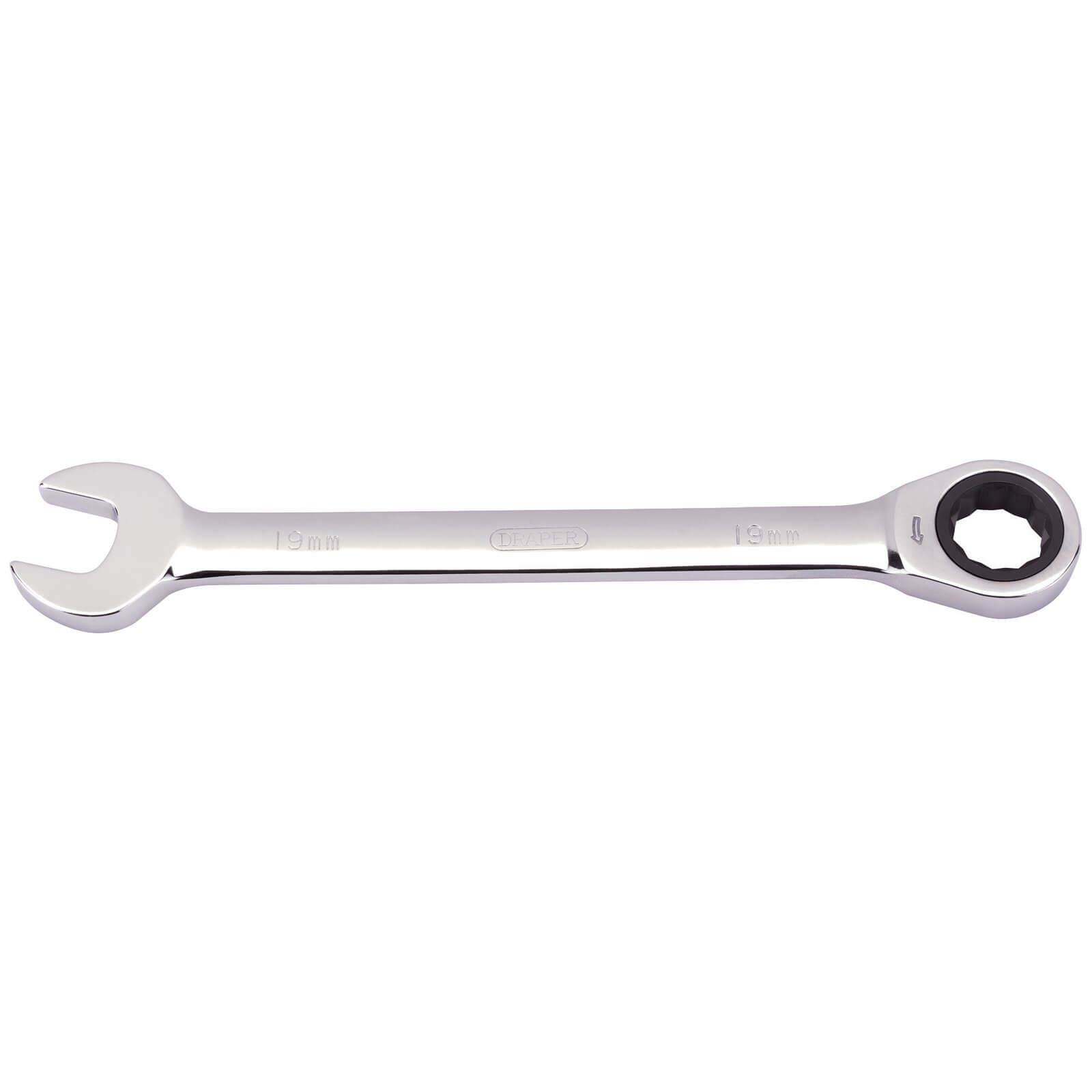 Draper Hi Torq Ratchet Combination Spanner 19mm Price Comparisons | Compare The Build