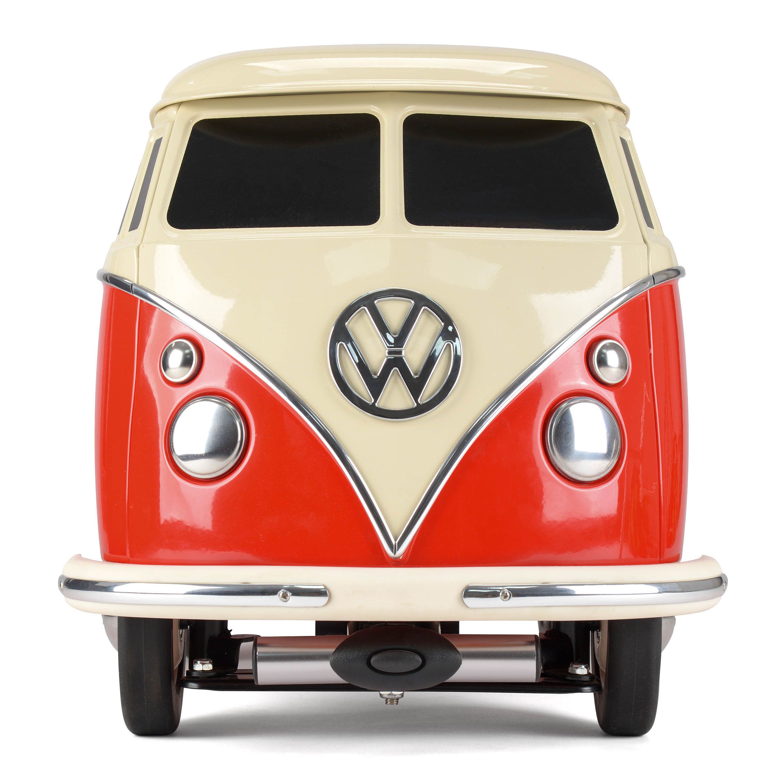 Volkswagen Red Cooler | Compare The Build