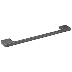 Abacus Concept Shaker Matt Anthracite Bathroom Furniture Handle - Pack of 1 Price Comparisons | Compare The Build