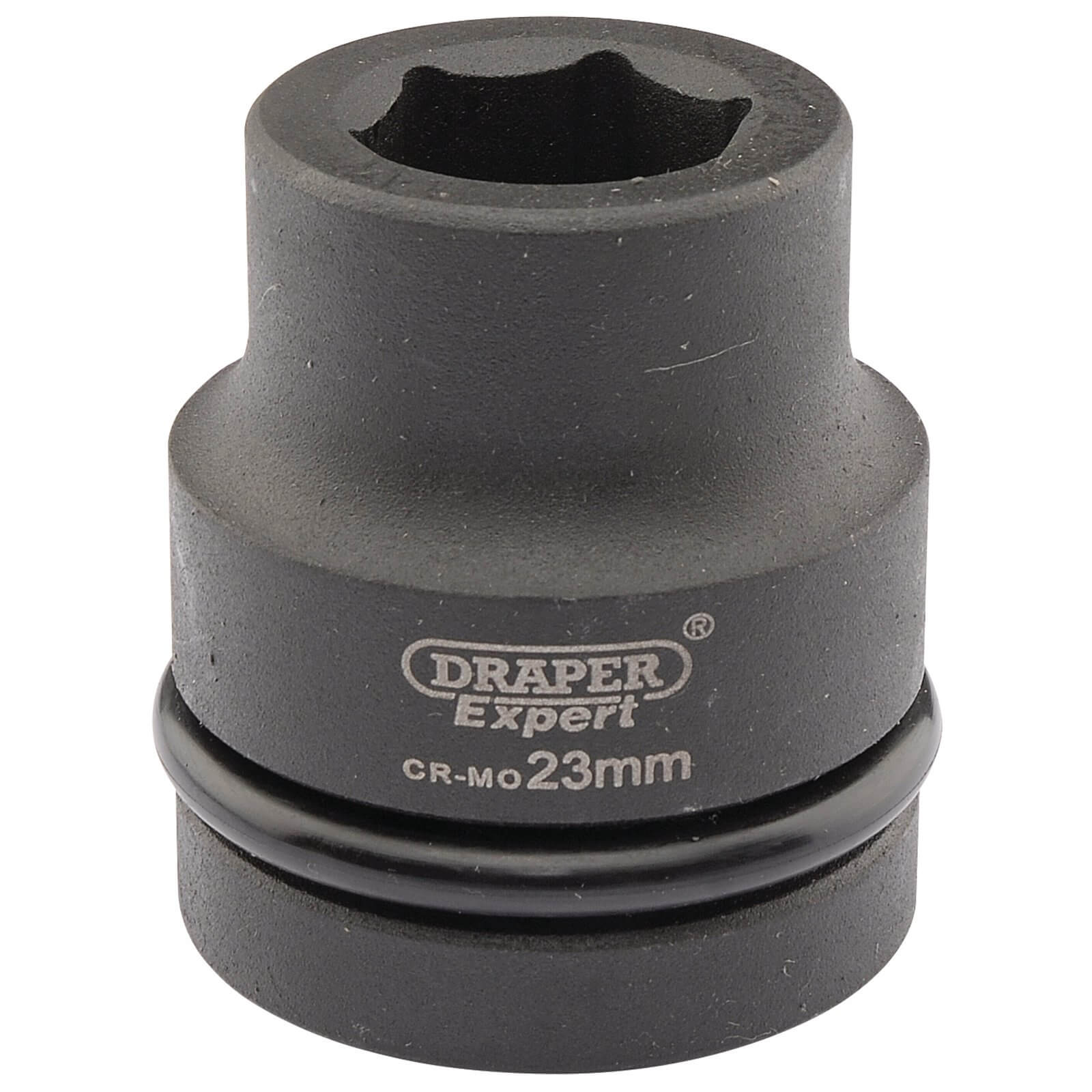 Draper Expert 1" Drive Hexagon Impact Socket Metric 1" 23mm | Compare The Build