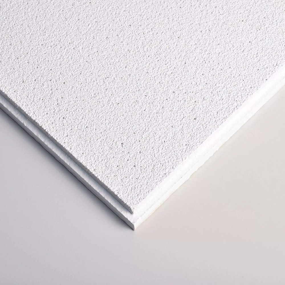 Zentia Armstrong Dune eVo db Ceiling Tiles MicroLook 90 Edge 600mm x 600mm - Box of 12 (4.32m2) - BP5481M4A Price Comparisons | Compare The Build