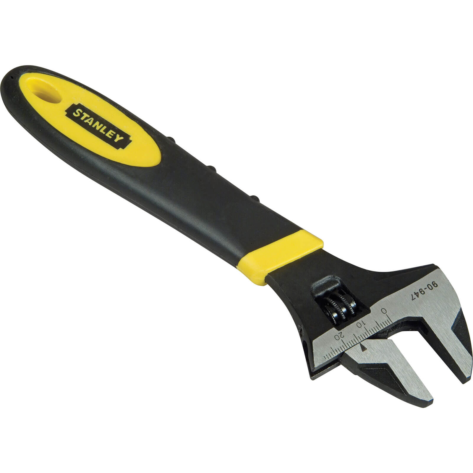 Stanley MaxSteel Adjustable Spanner 150mm Price Comparisons | Compare The Build