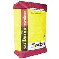 Weber Cullamix Tyrolean White 25kg Price Comparisons | Compare The Build