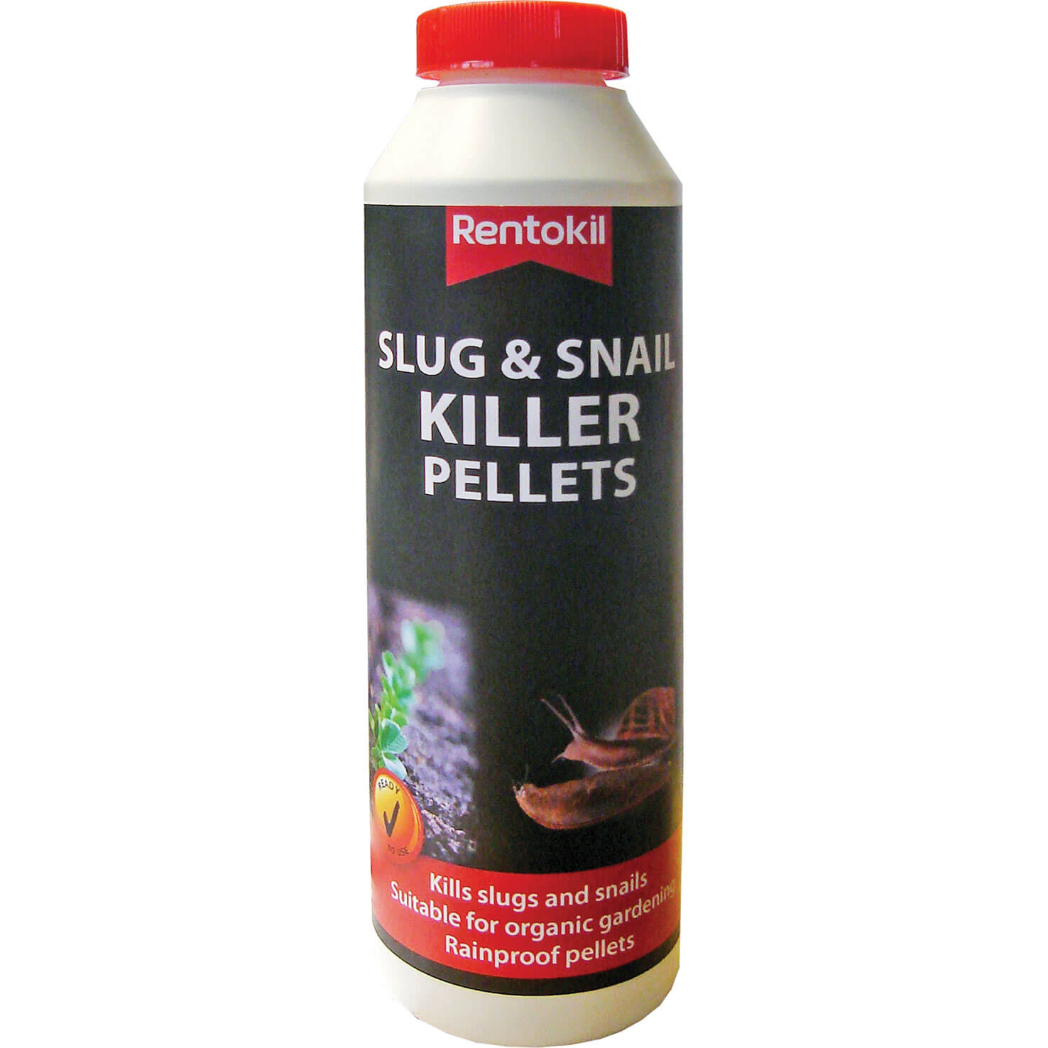 Rentokil Iron Phosphate Slug and Snail Killer Pellets 300g Price Comparisons | Compare The Build