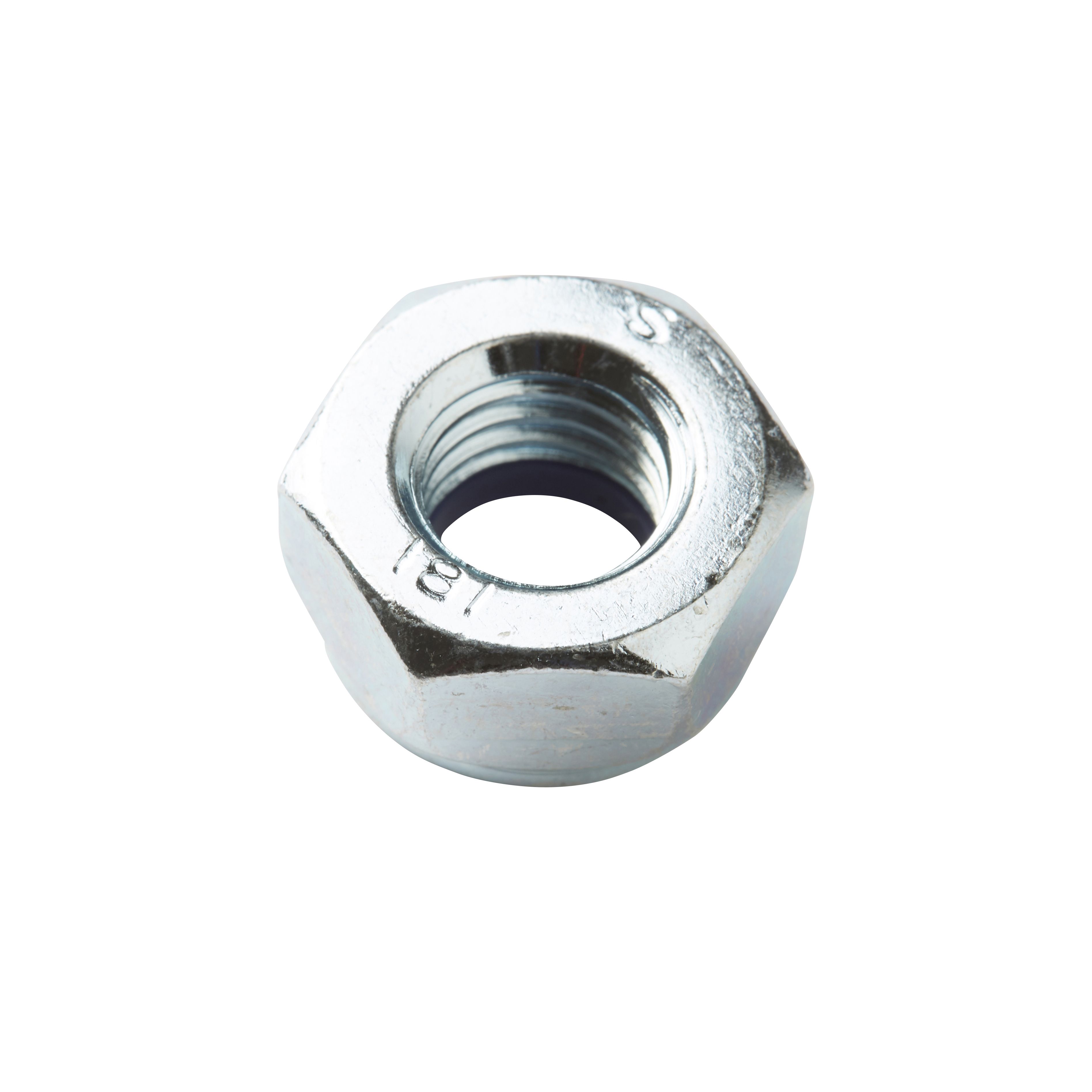 Diall M12 Carbon Steel Lock Nut, Pack Of 20 Price Comparisons | Compare The Build