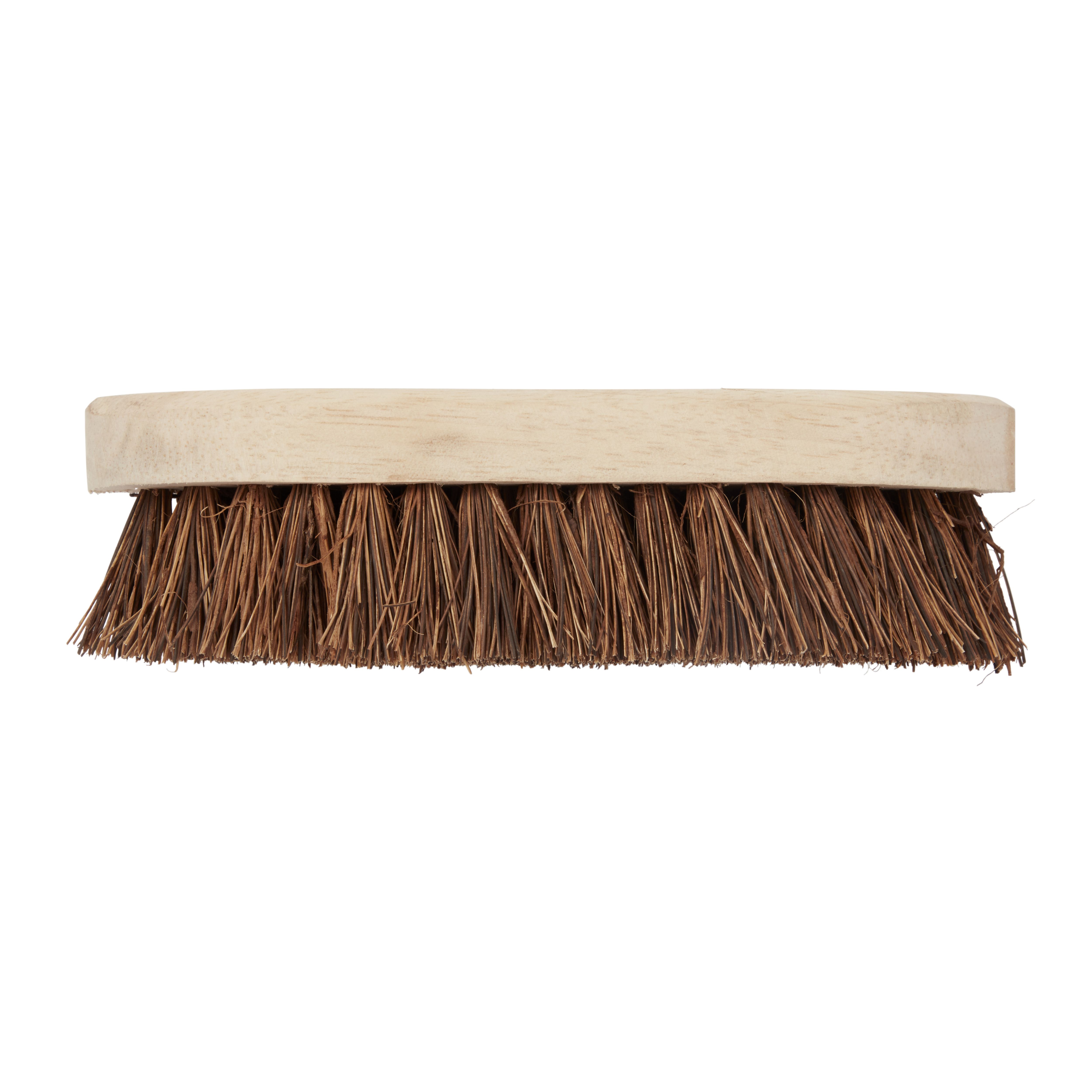 Bassine Scrubbing Brush, (W)60mm | Compare The Build