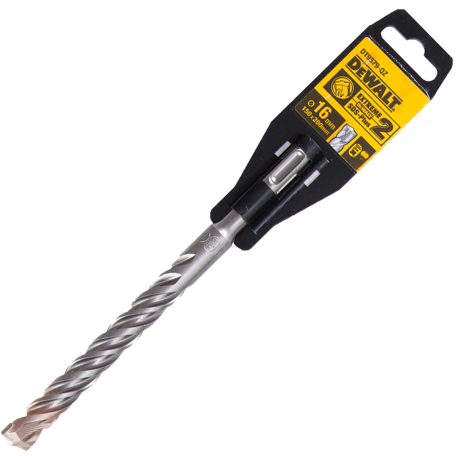 DeWalt Extreme 2 SDS Plus Masonry Drill Bit 16mm 200mm Price Comparisons | Compare The Build
